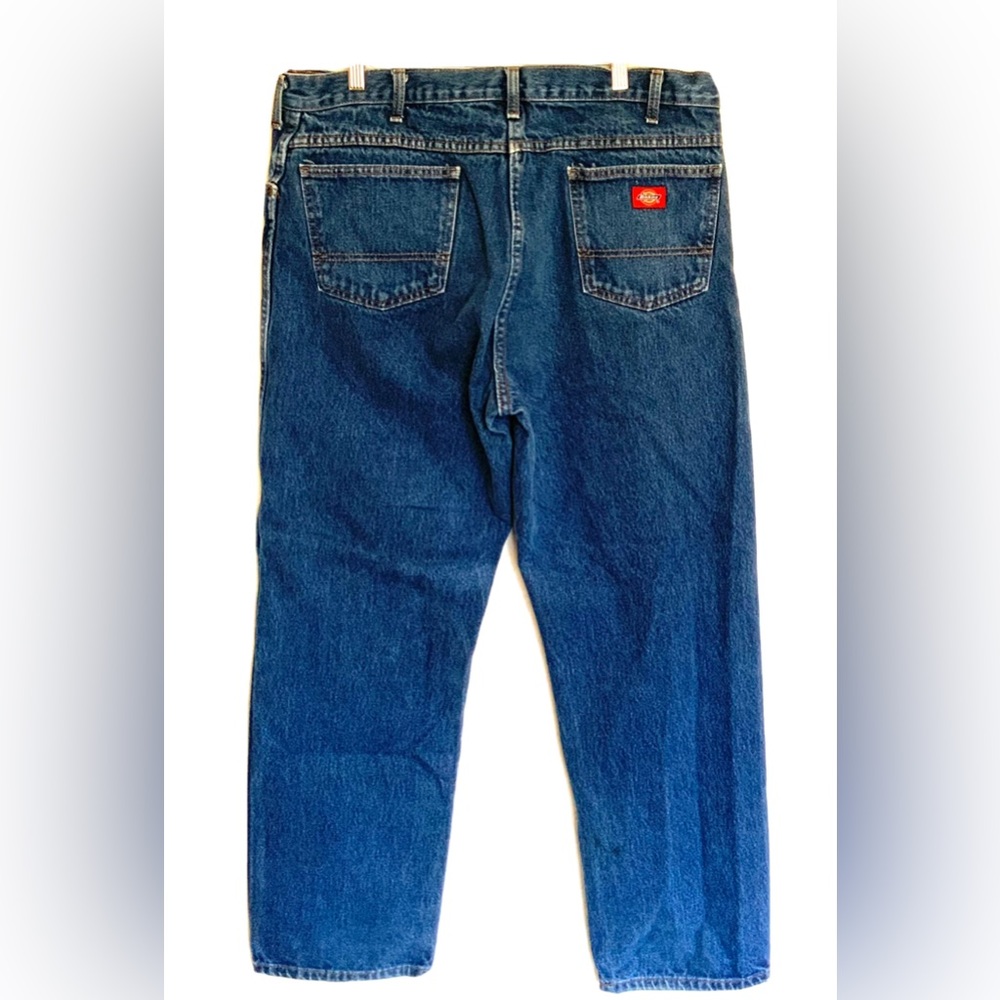 Dickies Denim Blue Jeans Men's

Size 38 x 32